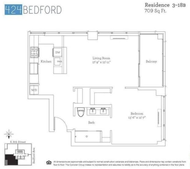 424 Bedford Ave - Photo 12