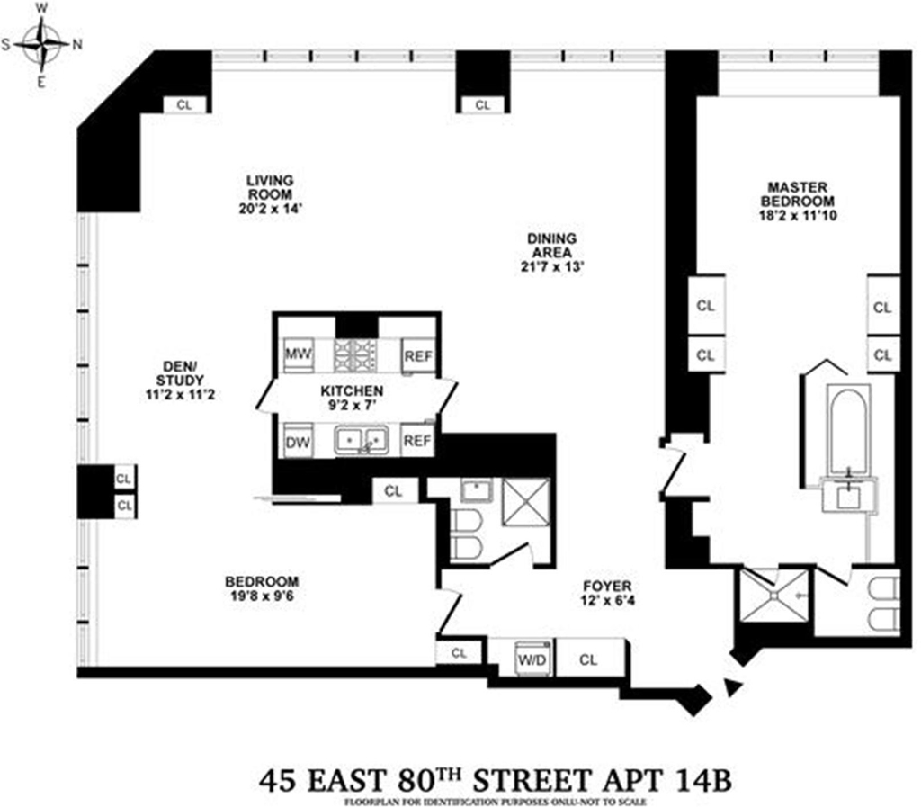 45 East 80th St - Photo 5