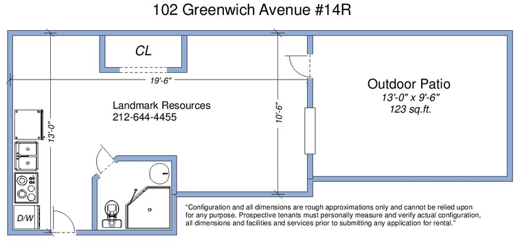 102 Greenwich Ave - Photo 7