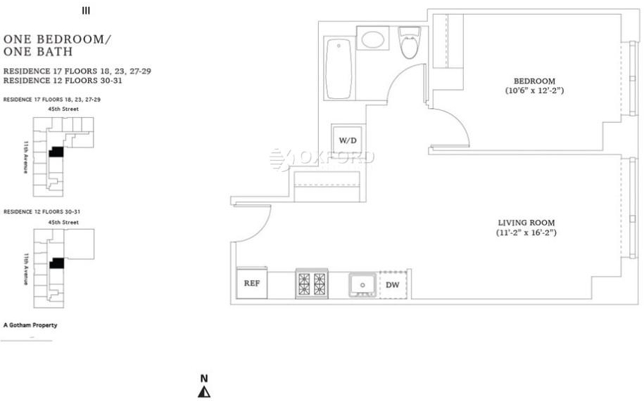 West 45ht St - Photo 10