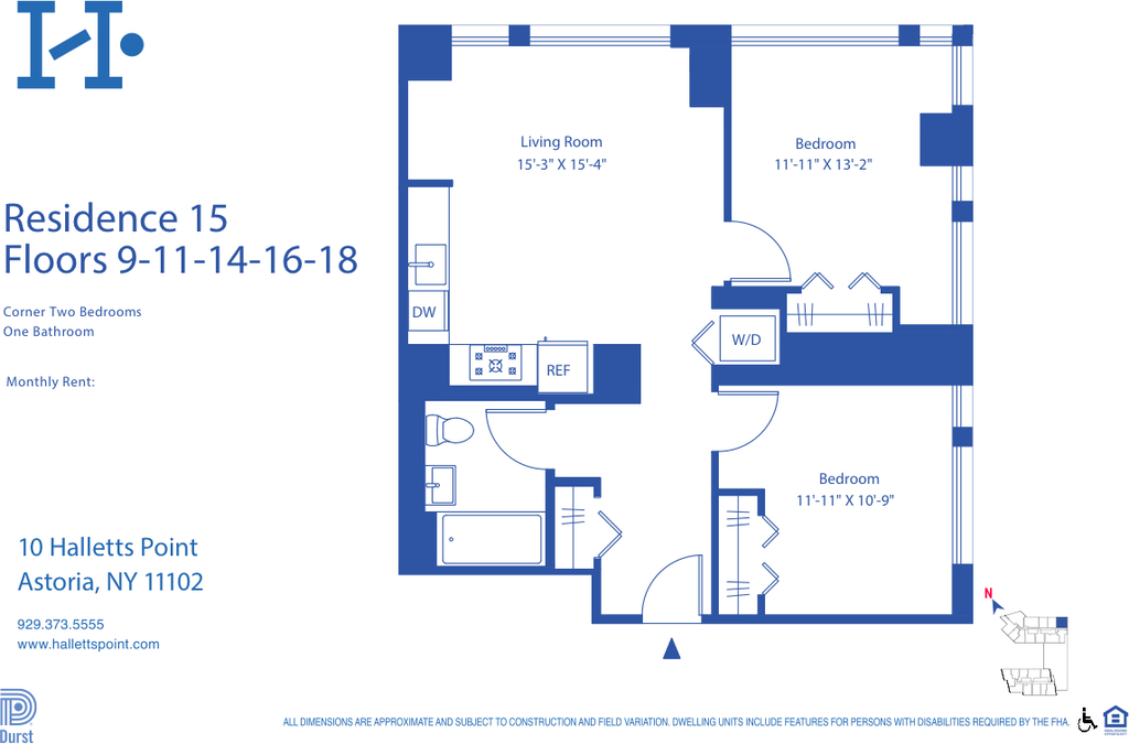 10 Halletts Point - Photo 12