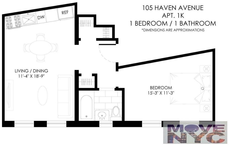 105 Haven Avenue - Photo 3