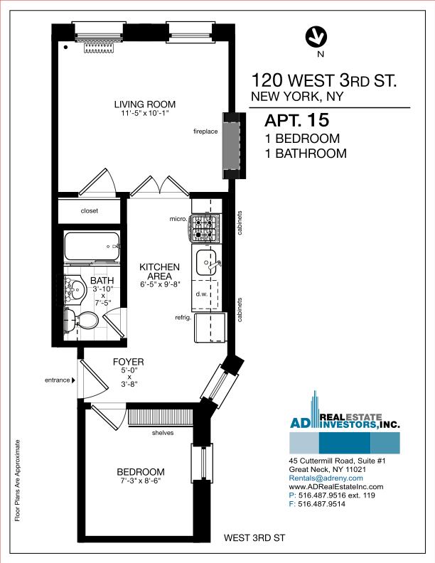 120 West 3rd Street - Photo 9