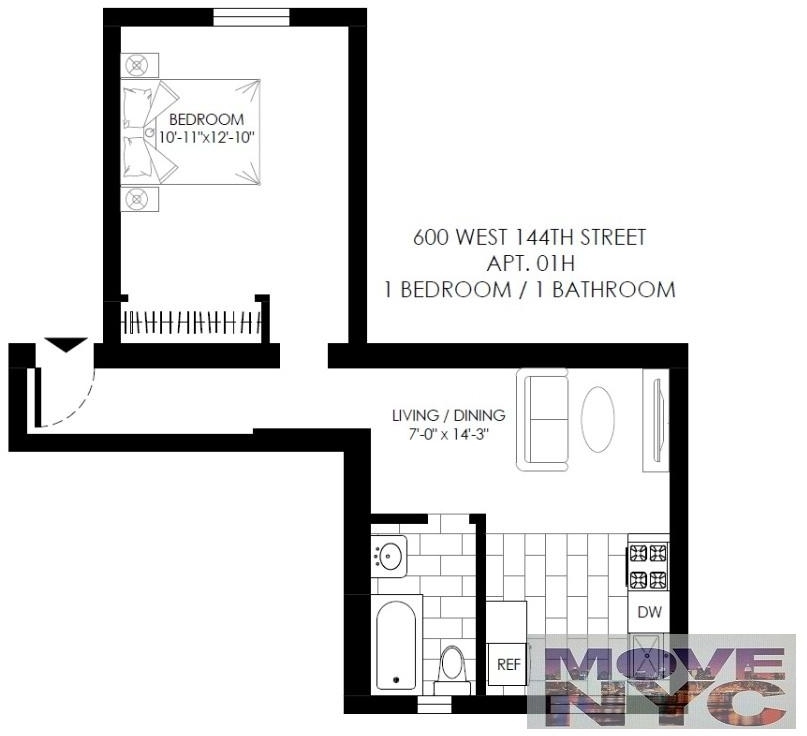 600 West 144th Street - Photo 4