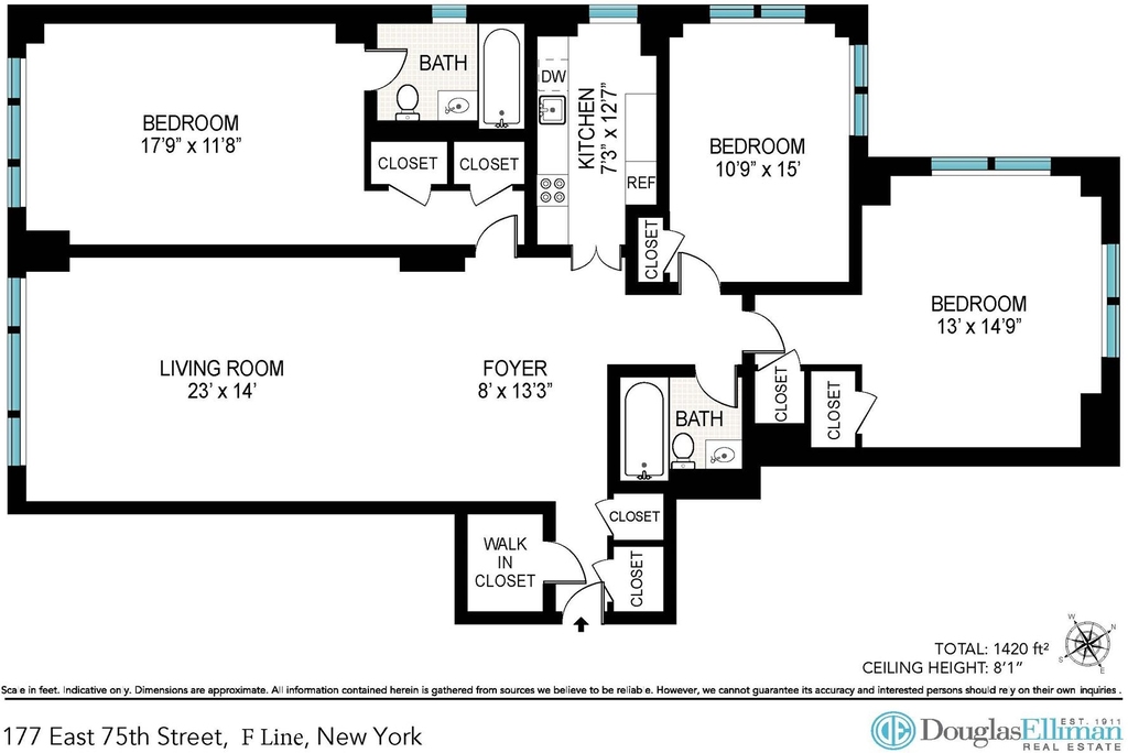 177 East 75th St - Photo 15