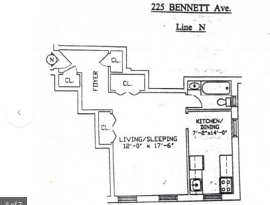 225 Bennett Ave. - Photo 3