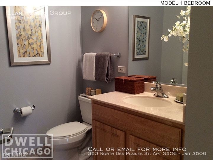 353 North Des Plaines St. Apt 3506 - Photo 127