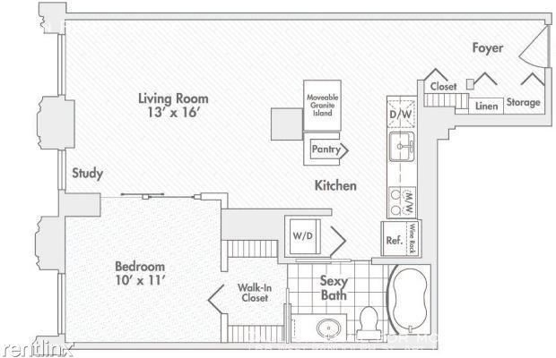 188 West Randolph St. Apt 1401 - Photo 9