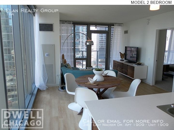 345 East Wacker Dr. Apt 1909 - Photo 12