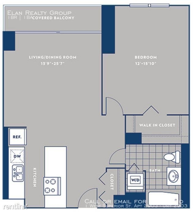 1 West Superior St. Apt 2903 - Photo 30