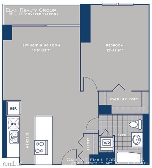 1 West Superior St. Apt 2903 - Photo 18