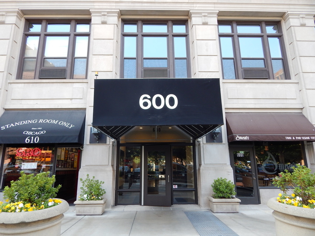 600 South Dearborn Street - Photo 0