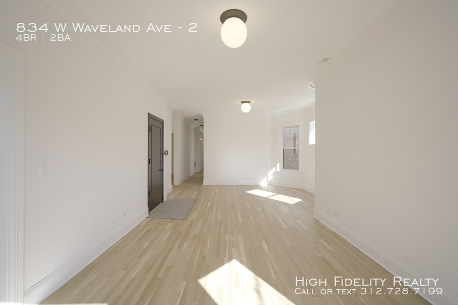 834 West Waveland Avenue - Photo 5