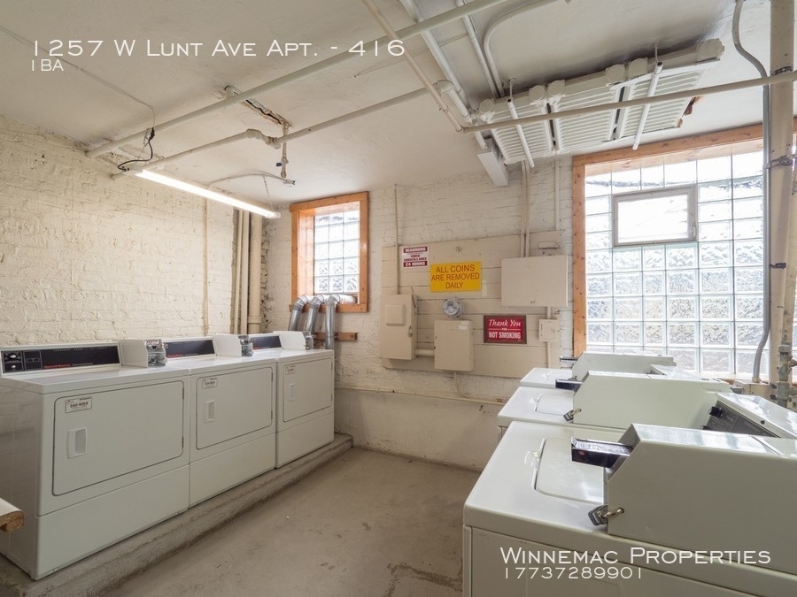 1257 W Lunt Ave Apt. - Photo 9