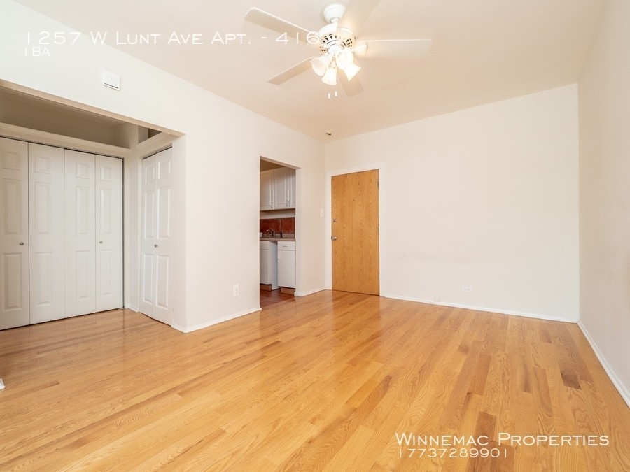 1257 W Lunt Ave Apt. - Photo 3