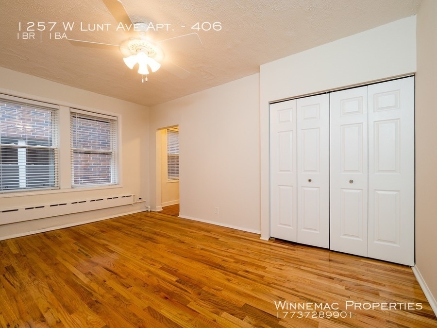 1257 W Lunt Ave Apt. - Photo 2