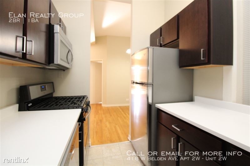 418 W Belden Ave Apt 2w - Photo 3