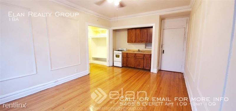 5465 S Everett Apt 109 - Photo 3