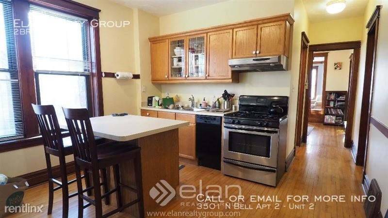 3501 N Bell Apt 2 - Photo 1