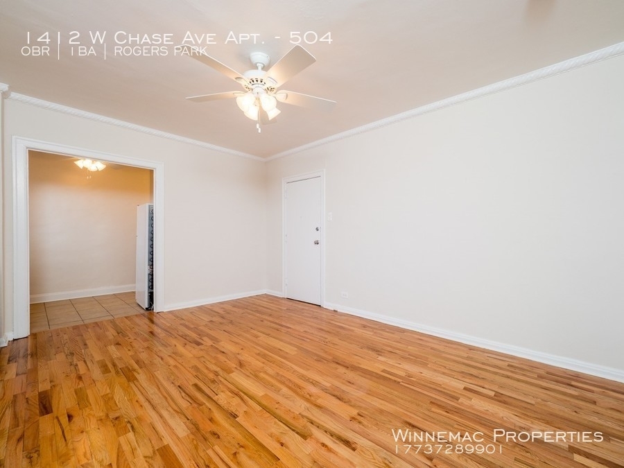 1412 W Chase Ave Apt. - Photo 3