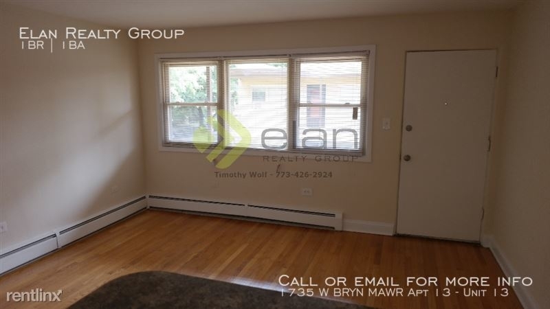 1735 W Bryn Mawr Apt 13 - Photo 0