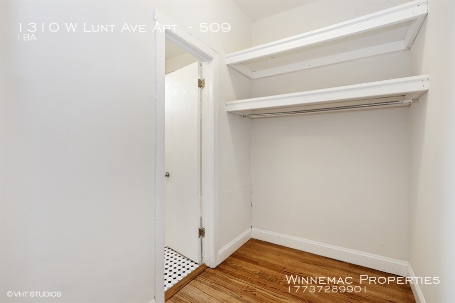 1310 W Lunt Ave Apt. - Photo 8