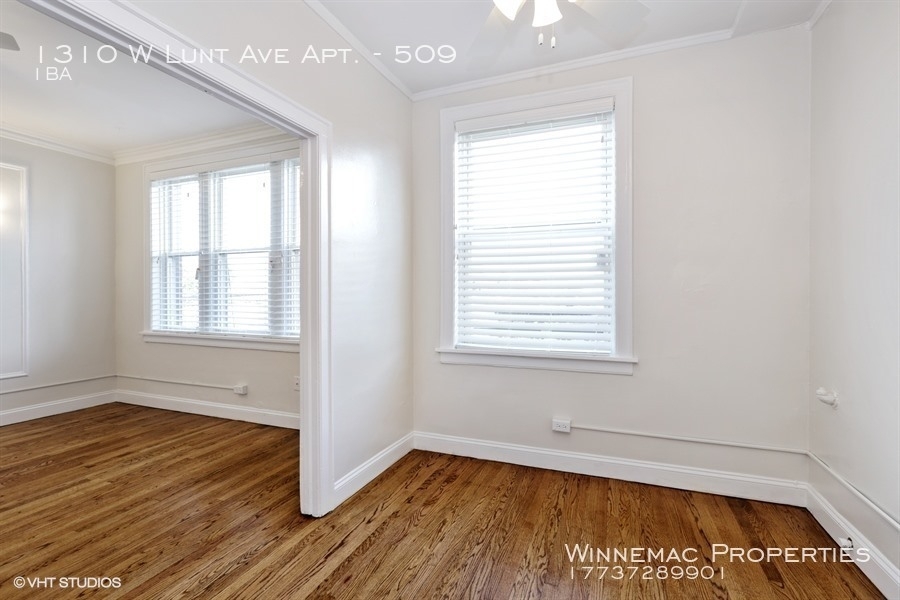 1310 W Lunt Ave Apt. - Photo 7