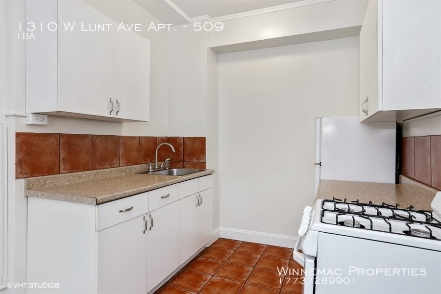 1310 W Lunt Ave Apt. - Photo 6