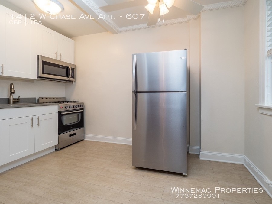 1412 W Chase Ave Apt. - Photo 5