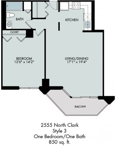 2555 North Clark Street - Photo 14