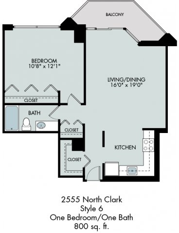 2555 North Clark Street - Photo 17