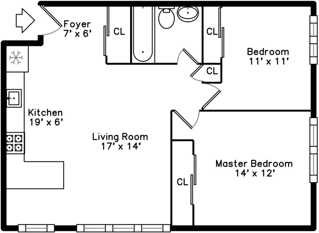 607 West Wrightwood Avenue - Photo 14