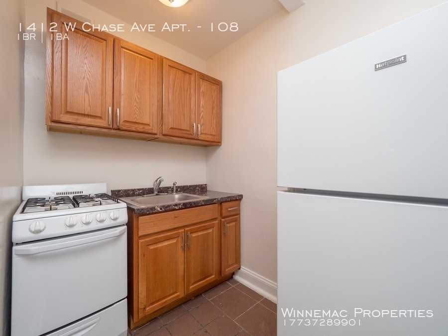 1412 W Chase Ave Apt. - Photo 6