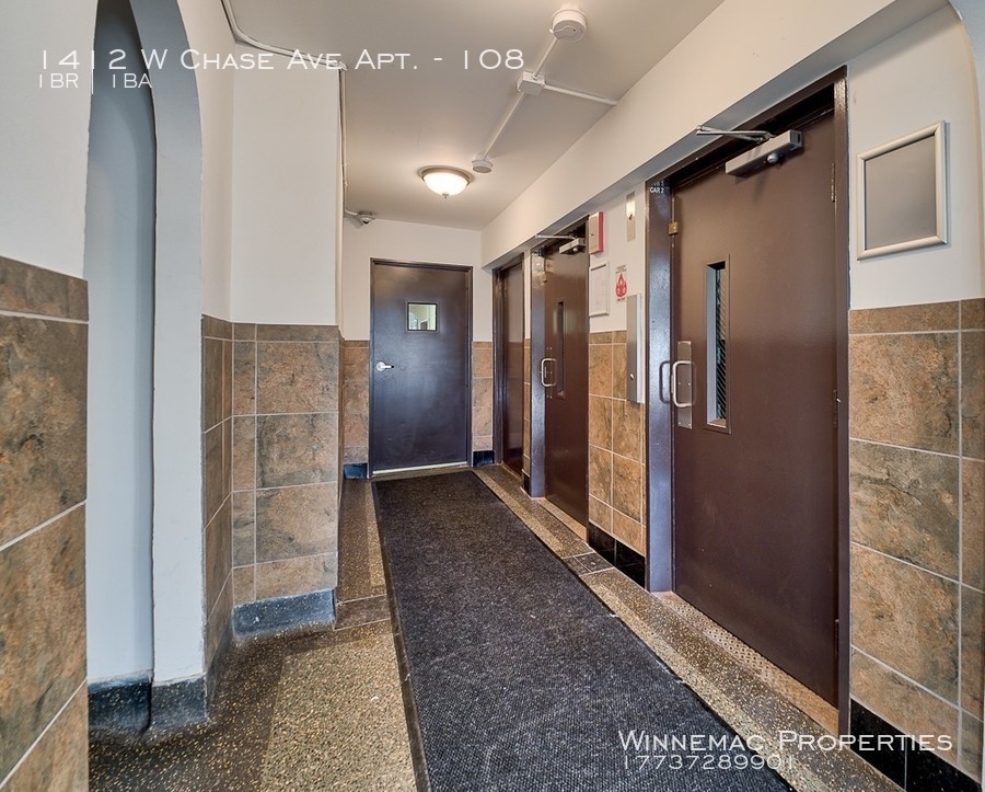 1412 W Chase Ave Apt. - Photo 14