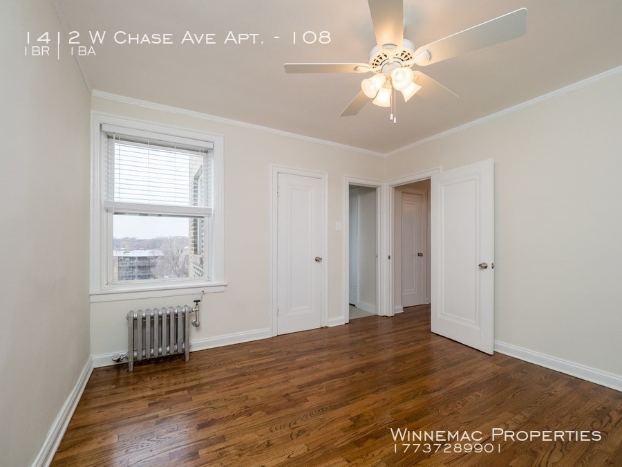 1412 W Chase Ave Apt. - Photo 8