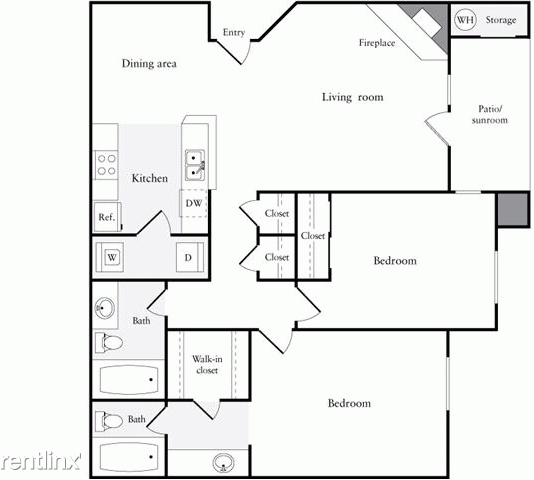 6873 Peachtree Dunwoody Rd Ne Apt 20787-1 - Photo 12