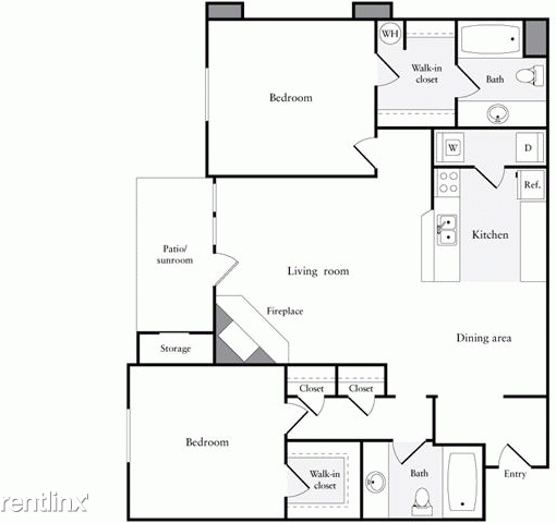 6873 Peachtree Dunwoody Rd Ne Apt 20787-1 - Photo 14