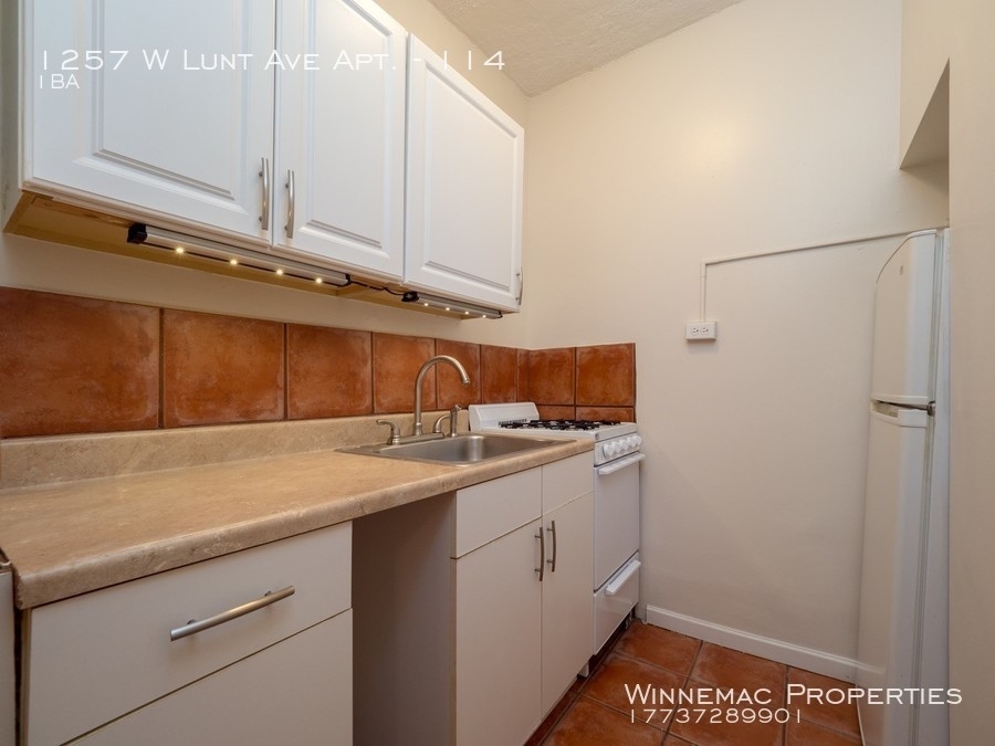 1257 W Lunt Ave Apt. - Photo 3