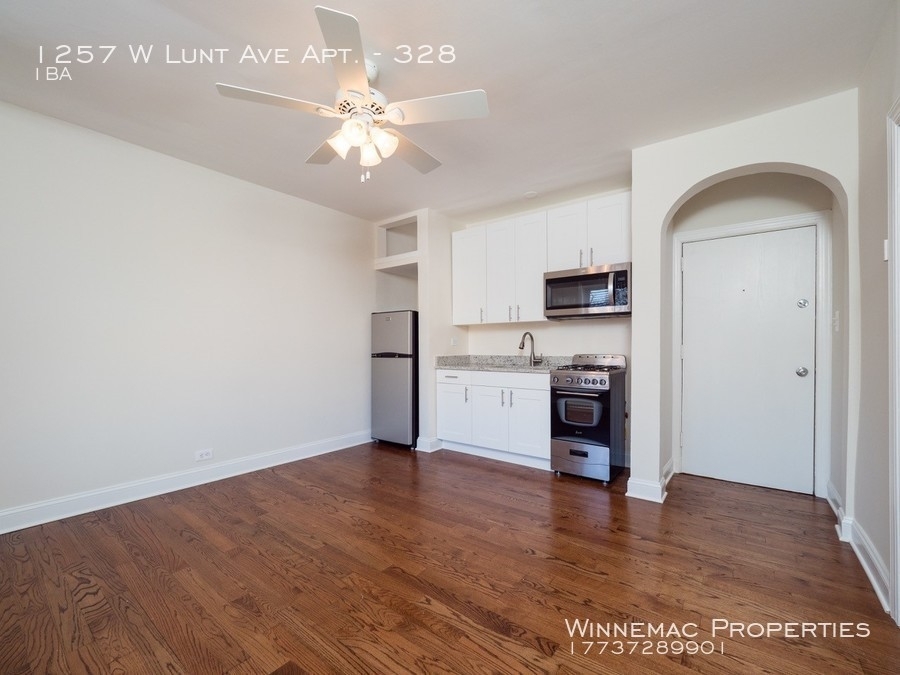 1257 W Lunt Ave Apt. - Photo 2