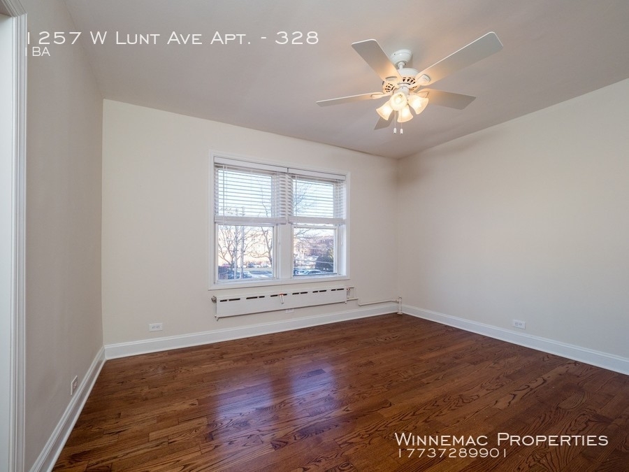 1257 W Lunt Ave Apt. - Photo 1