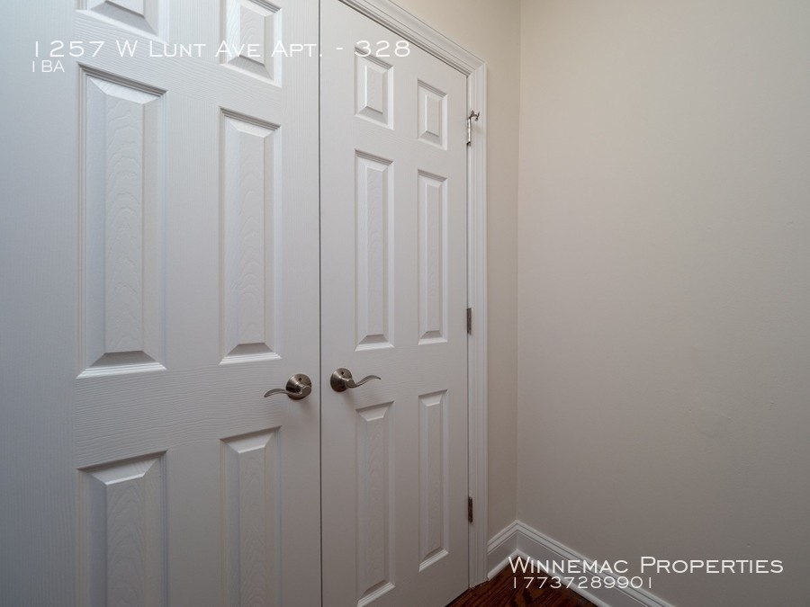 1257 W Lunt Ave Apt. - Photo 5