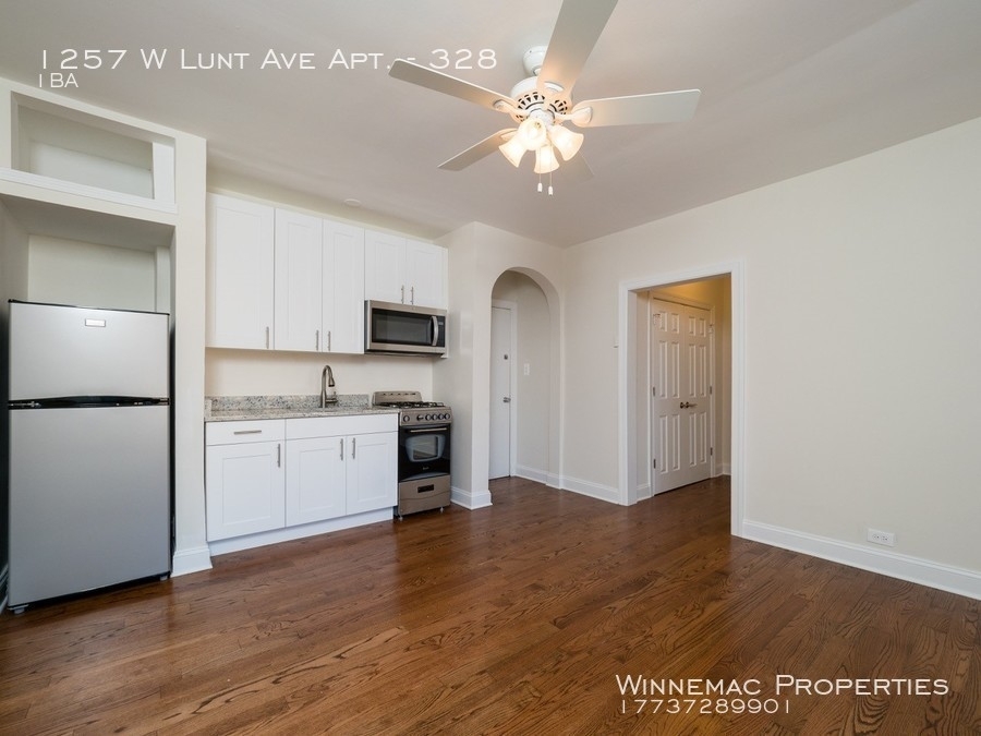 1257 W Lunt Ave Apt. - Photo 3