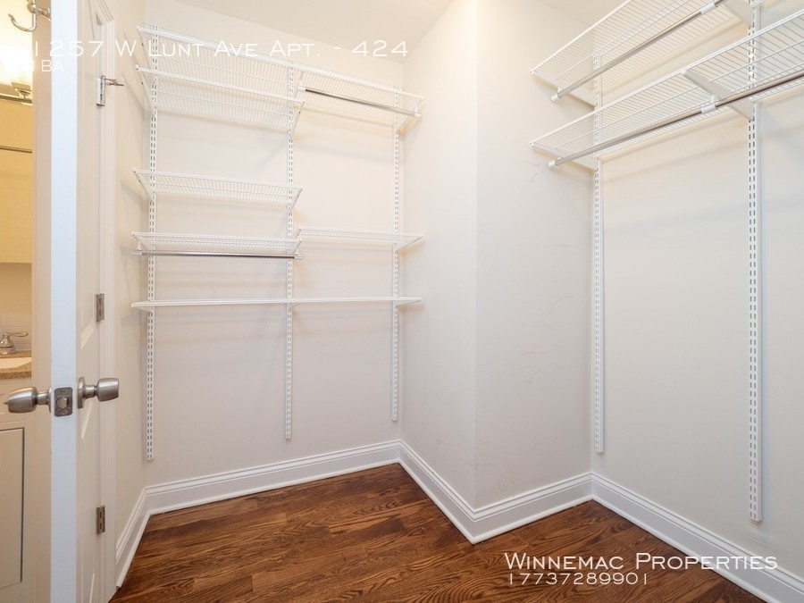 1257 W Lunt Ave Apt. - Photo 6