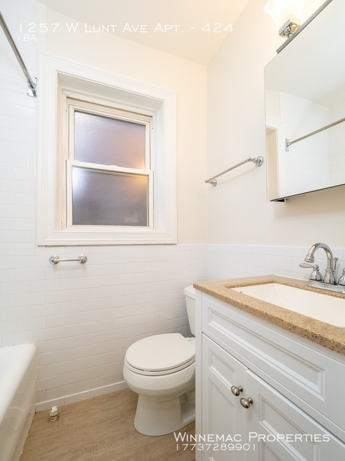 1257 W Lunt Ave Apt. - Photo 7