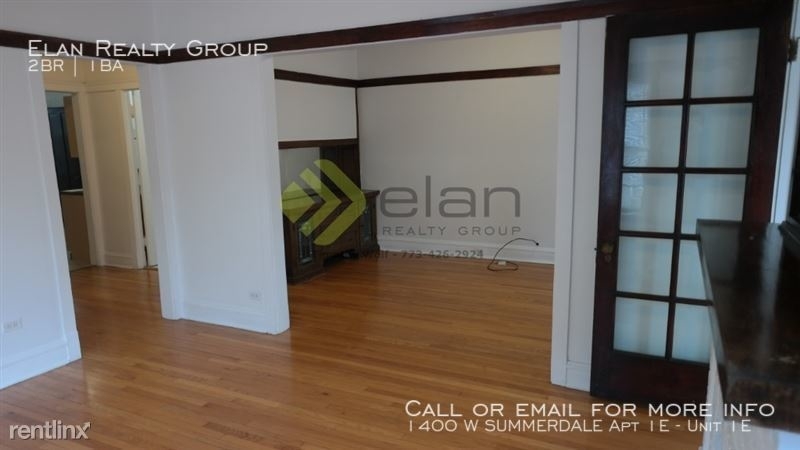 1400 W Summerdale Apt 1e - Photo 1