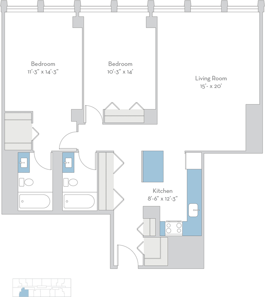 5035 S East End Ave - Photo 1258
