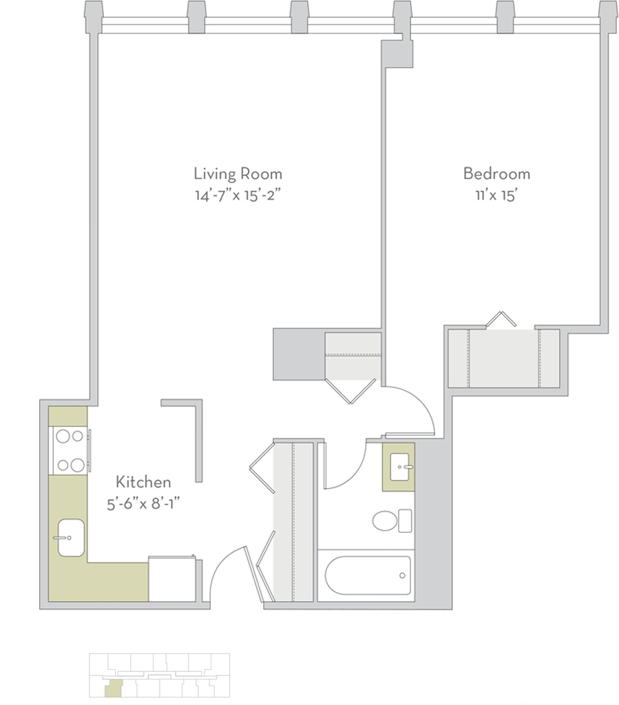 5035 S East End Ave - Photo 1239