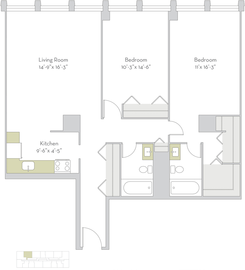 5035 S East End Ave - Photo 1242