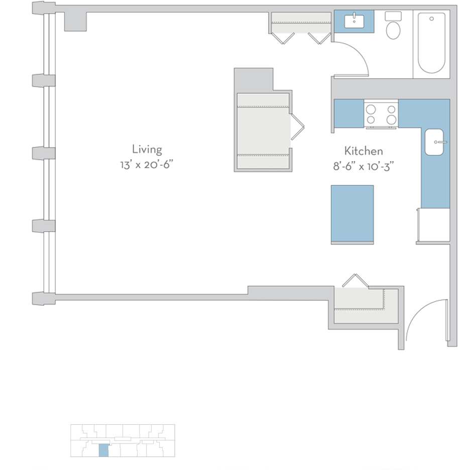 5035 S East End Ave - Photo 1232
