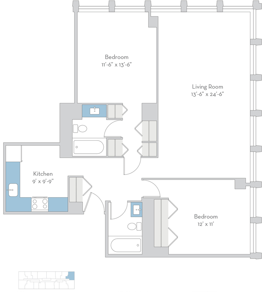 5035 S East End Ave - Photo 1257